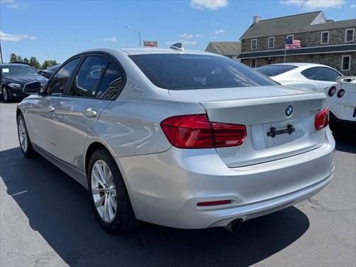 2016 BMW 320 i