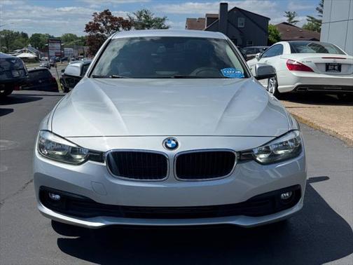 2016 BMW 320 i