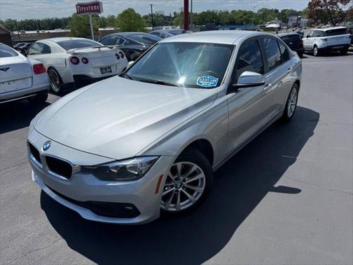 2016 BMW 320 i