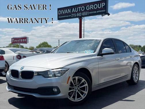 2016 BMW 320 i