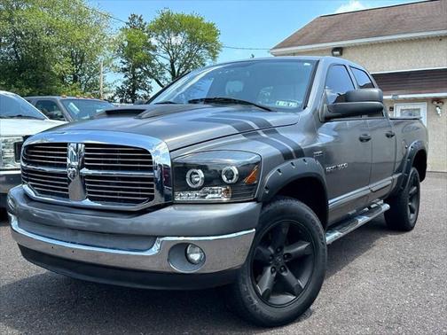 2006 Dodge Ram 1500 SLT Quad Cab