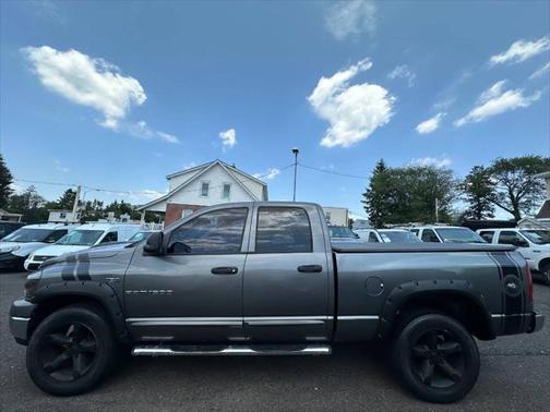 2006 Dodge Ram 1500 SLT Quad Cab