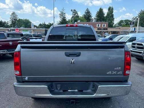 2006 Dodge Ram 1500 SLT Quad Cab