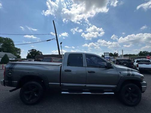 2006 Dodge Ram 1500 SLT Quad Cab