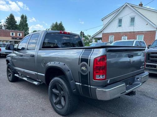 2006 Dodge Ram 1500 SLT Quad Cab