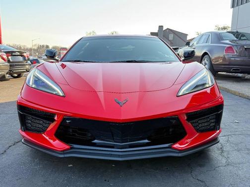 2022 Chevrolet Corvette Stingray w/3LT
