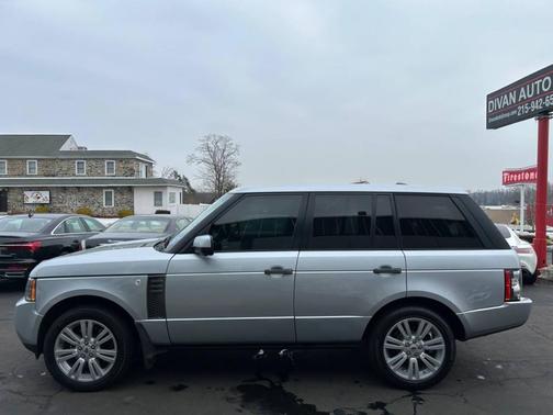 2011 Land Rover Range Rover HSE