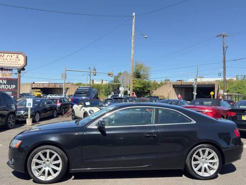 2011 Audi A5 Premium Plus
