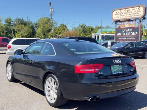 2011 Audi A5 Premium Plus