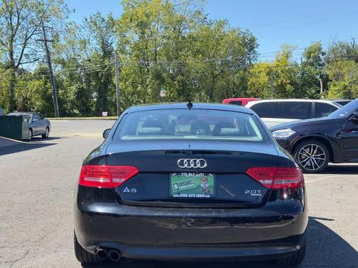 2011 Audi A5 Premium Plus