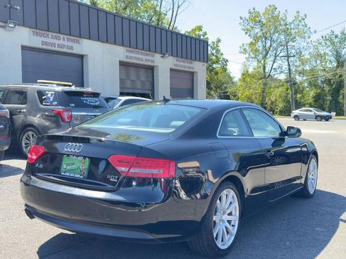 2011 Audi A5 Premium Plus