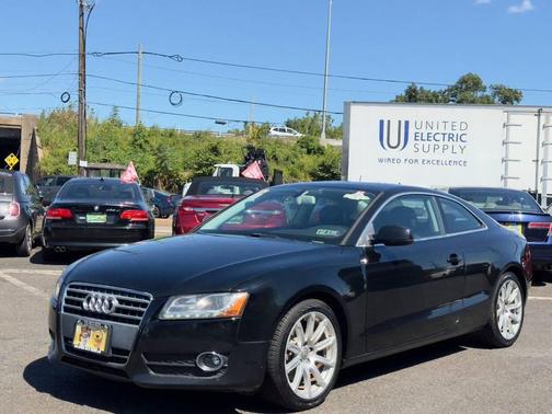 2011 Audi A5 Premium Plus