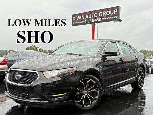 2016 Ford Taurus SHO AWD 4dr Sedan