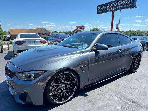 2015 BMW M4 Base