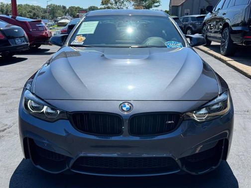 2015 BMW M4 Base