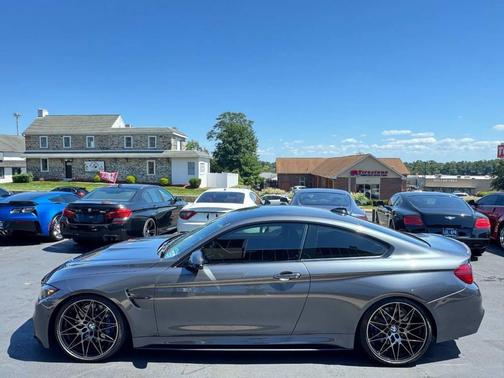 2015 BMW M4 Base