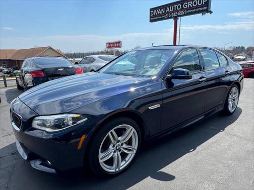 2015 BMW 535 535i xDrive AWD 4dr Sedan