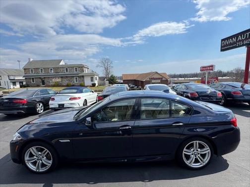 2015 BMW 535 535i xDrive AWD 4dr Sedan