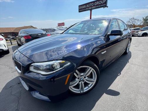 2015 BMW 535 535i xDrive AWD 4dr Sedan