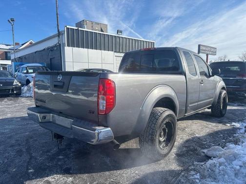 2017 Nissan Frontier SV-I4