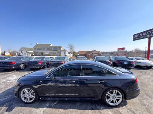 2016 Audi A6 2.0T Premium Plus