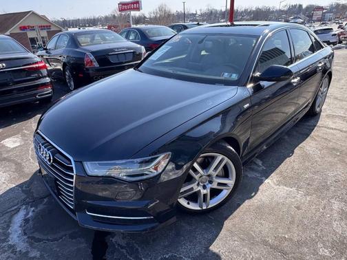 2016 Audi A6 2.0T Premium Plus