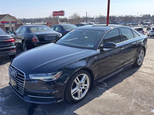 2016 Audi A6 2.0T Premium Plus