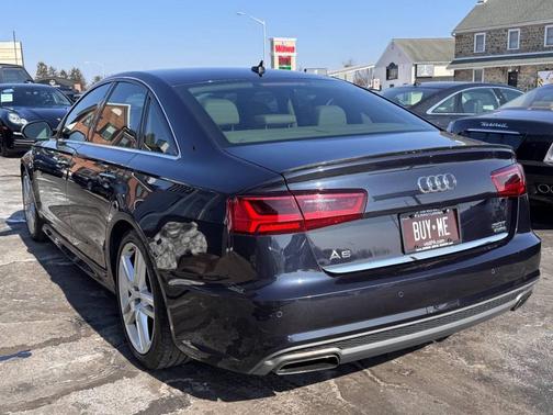 2016 Audi A6 2.0T Premium Plus