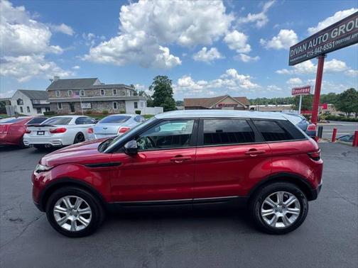 2016 Land Rover Range Rover Evoque SE Premium