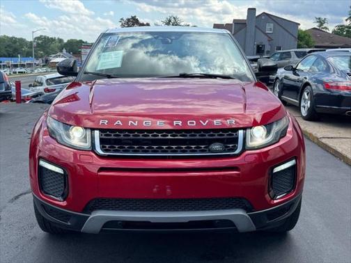2016 Land Rover Range Rover Evoque SE Premium
