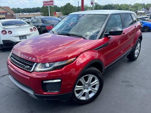 2016 Land Rover Range Rover Evoque SE Premium