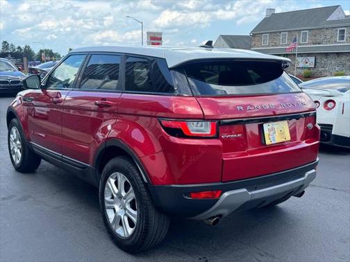 2016 Land Rover Range Rover Evoque SE Premium