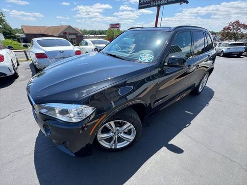 2016 BMW X5 xDrive35i