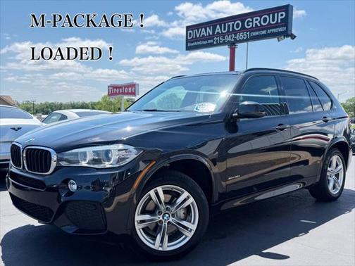 2016 BMW X5 xDrive35i