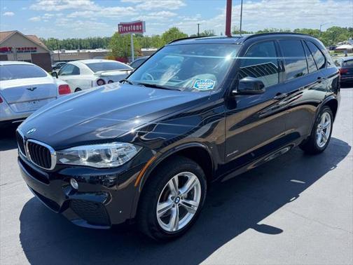 2016 BMW X5 xDrive35i