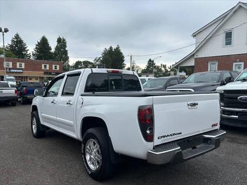 2009 GMC Canyon SLE2 Crew Cab