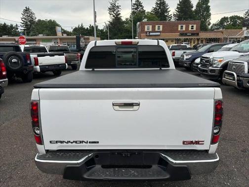 2009 GMC Canyon SLE2 Crew Cab
