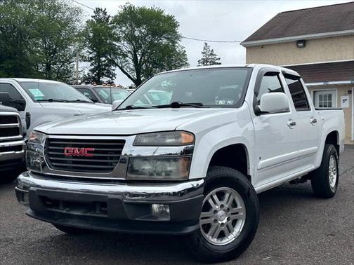2009 GMC Canyon SLE2 Crew Cab