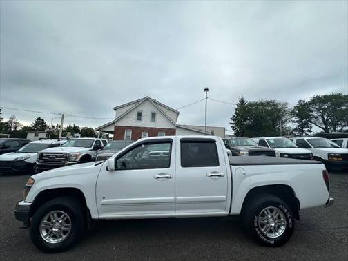 2009 GMC Canyon SLE2 Crew Cab