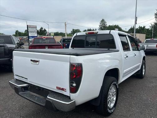 2009 GMC Canyon SLE2 Crew Cab