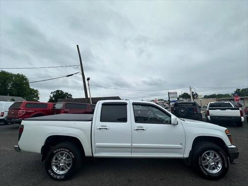 2009 GMC Canyon SLE2 Crew Cab