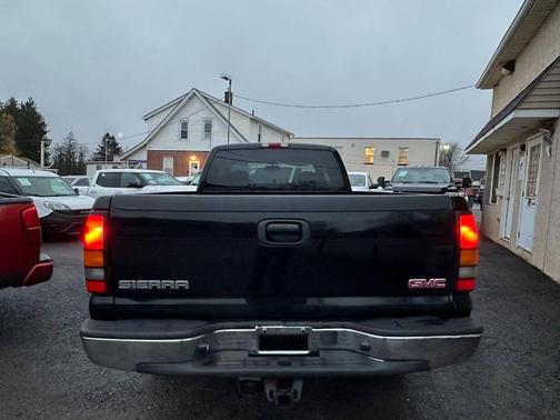 2004 GMC Sierra 1500 SLE Extended Cab