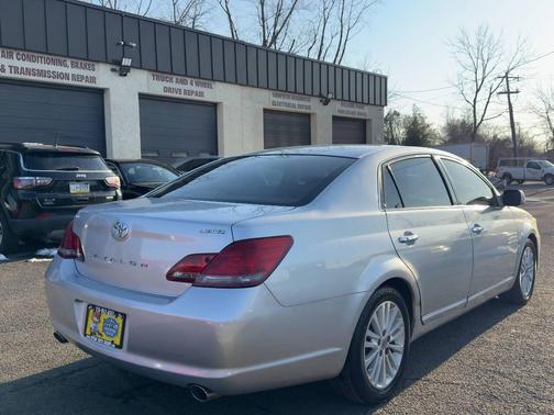 2008 Toyota Avalon Limited