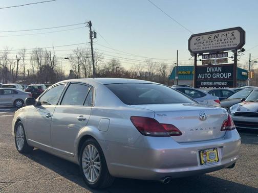2008 Toyota Avalon Limited