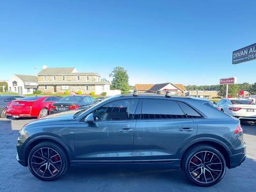 2021 Audi Q8 55 Premium Plus