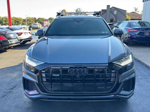 2021 Audi Q8 55 Premium Plus