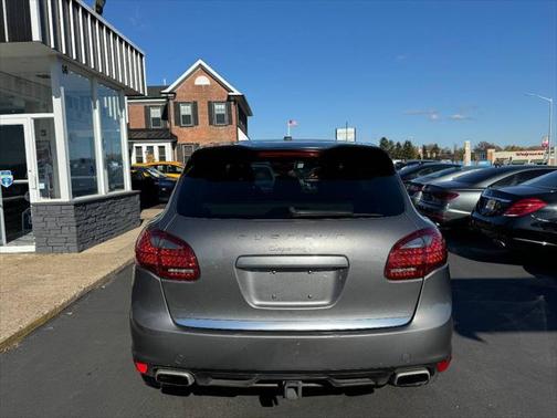 2011 Porsche Cayenne S