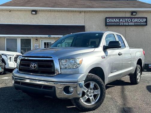 2010 Toyota Tundra Grade