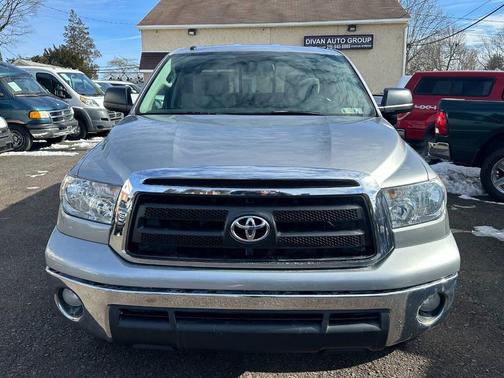 2010 Toyota Tundra Grade