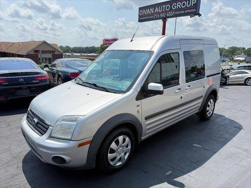 2011 Ford Transit Connect XLT